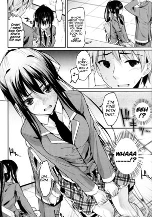 Bukiyou na Kanojo | Clumsy Girl