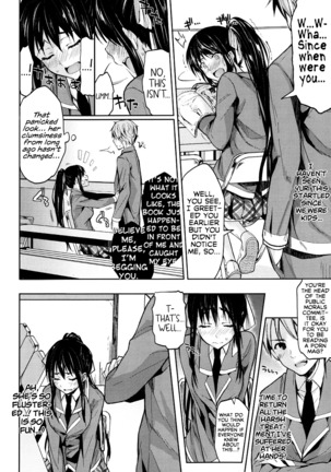 Bukiyou na Kanojo | Clumsy Girl - Page 7