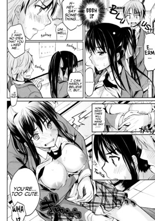Bukiyou na Kanojo | Clumsy Girl - Page 17