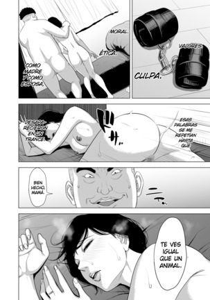 Haha no Tsutome ~Hikikomori Musuko no Seishori Dougu~ | El Deber de una Madre ~El Juguete Sexual de mi Hijo Encerrado~ Page #66