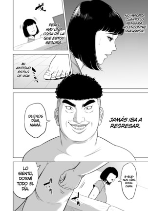 Haha no Tsutome ~Hikikomori Musuko no Seishori Dougu~ | El Deber de una Madre ~El Juguete Sexual de mi Hijo Encerrado~ Page #30