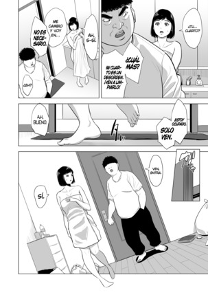 Haha no Tsutome ~Hikikomori Musuko no Seishori Dougu~ | El Deber de una Madre ~El Juguete Sexual de mi Hijo Encerrado~ Page #14