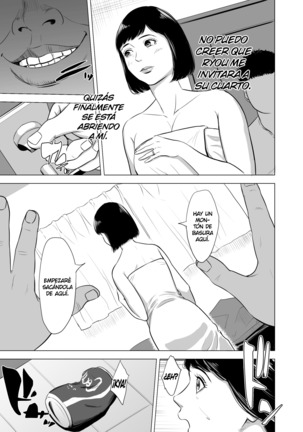 Haha no Tsutome ~Hikikomori Musuko no Seishori Dougu~ | El Deber de una Madre ~El Juguete Sexual de mi Hijo Encerrado~ Page #15