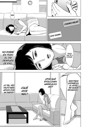 Haha no Tsutome ~Hikikomori Musuko no Seishori Dougu~ | El Deber de una Madre ~El Juguete Sexual de mi Hijo Encerrado~ Page #29