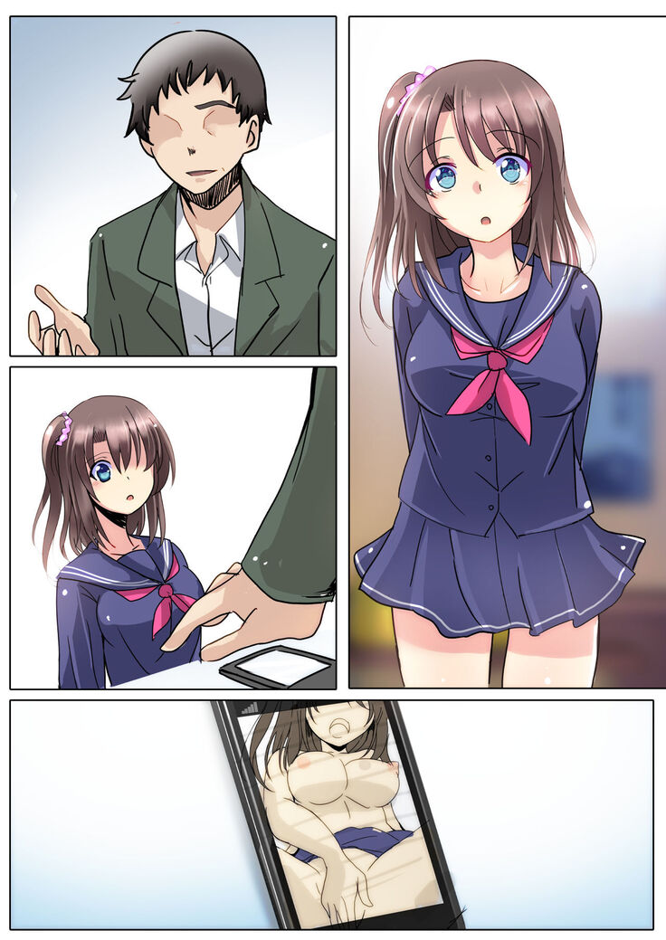 Gomenne, Onee-chan Sensei no SEX Ningyou ni Narimasu...