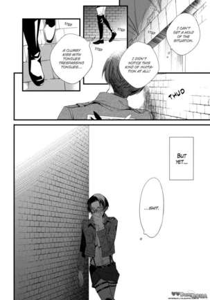 Is it alright to touch your lips? Page #21