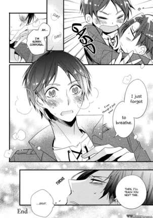 Is it alright to touch your lips? Page #19