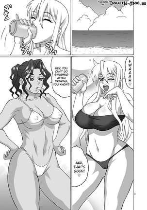 Beach Bitches - Page 2