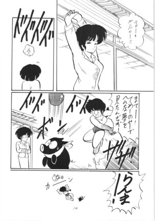 Ranma no Manma Page #13