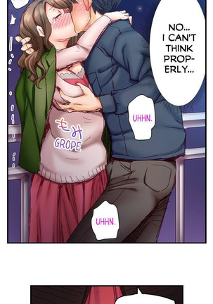 Marry Me, I'll Fuck You Until You're Pregnant! - Page 116