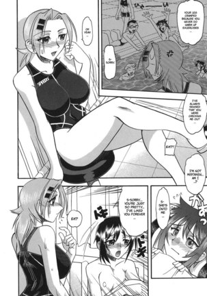She is Dirtier Than Nakedness Ch10 - Page 6