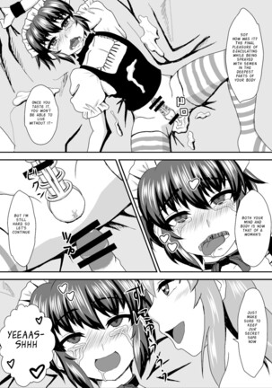 Otonari no Shiina-san Page #20
