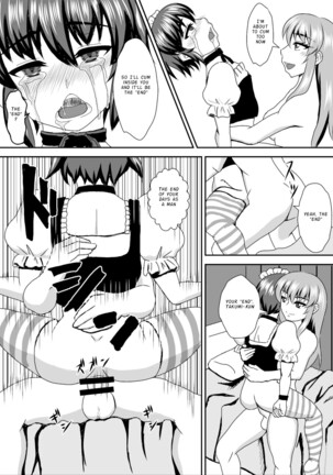 Otonari no Shiina-san Page #18