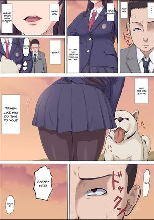 Aya Nee ~Ubawareta Osananajimi~ 3 | Aya-nee ~My Stolen Childhood Friend~ 3 - Page 32