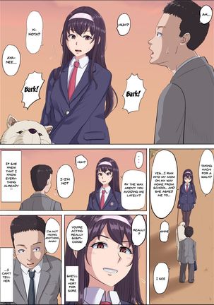 Aya Nee ~Ubawareta Osananajimi~ 3 | Aya-nee ~My Stolen Childhood Friend~ 3 - Page 30