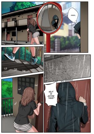 -The Spread Chapter 1 - Page 10