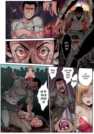 -The Spread Chapter 1 - Page 3