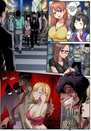 -The Spread Chapter 1 - Page 2