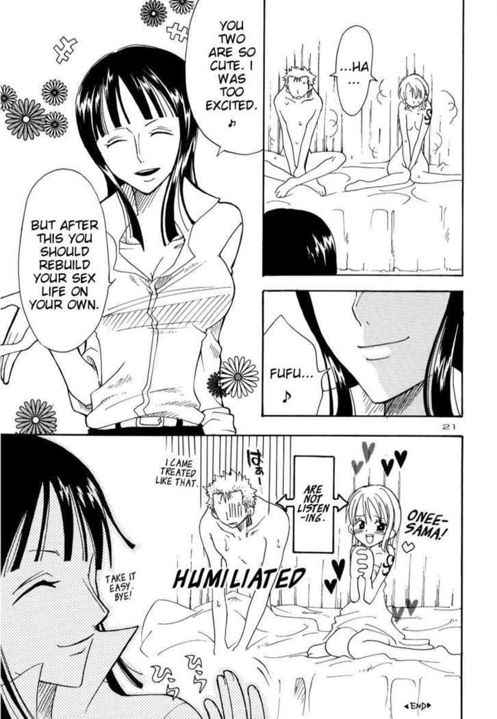 Shiawase Punch! 4