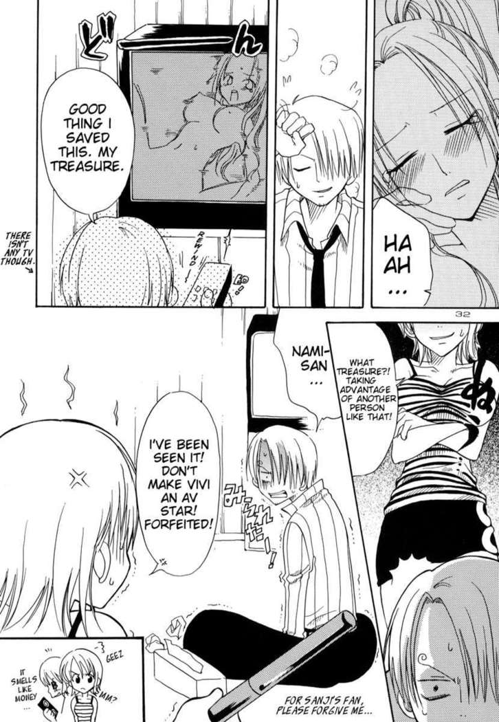 Shiawase Punch! 4