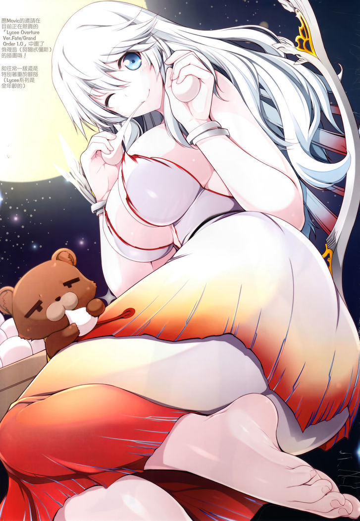 FGO no Ashibon 6 | FGO的足控本6