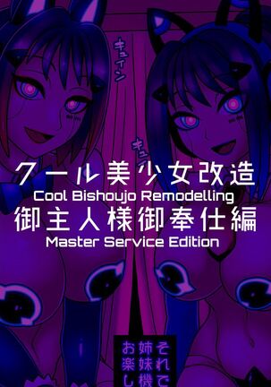 Cool Bishoujo Remodeling Page #21