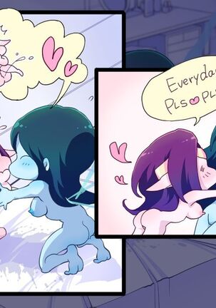 PLS! PLS! PLS! Page #53