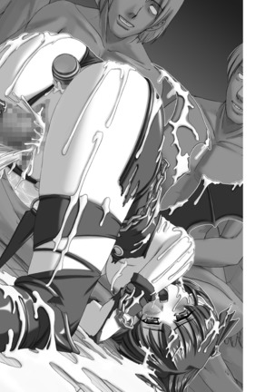 Sukesaburou Artworks  Tikuma Jukou Sakuhinhen Page #277