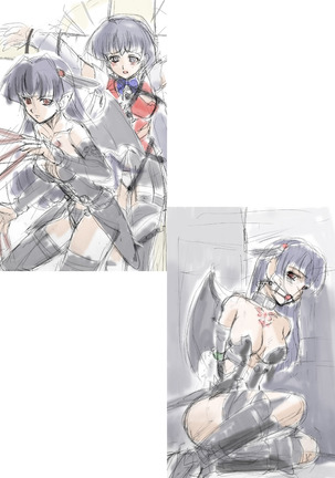 Sukesaburou Artworks  Tikuma Jukou Sakuhinhen Page #294