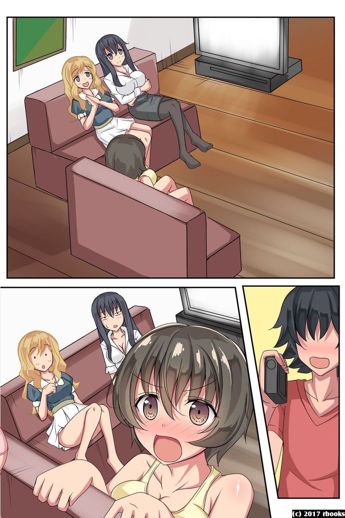 Oneechan Sennou Kanryou!