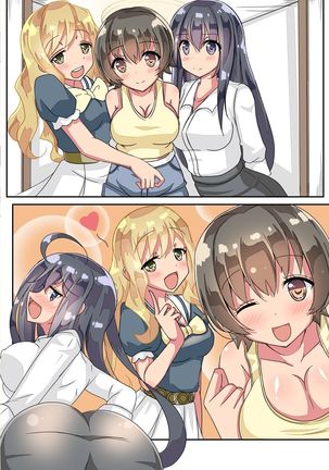 Oneechan Sennou Kanryou! Page #103