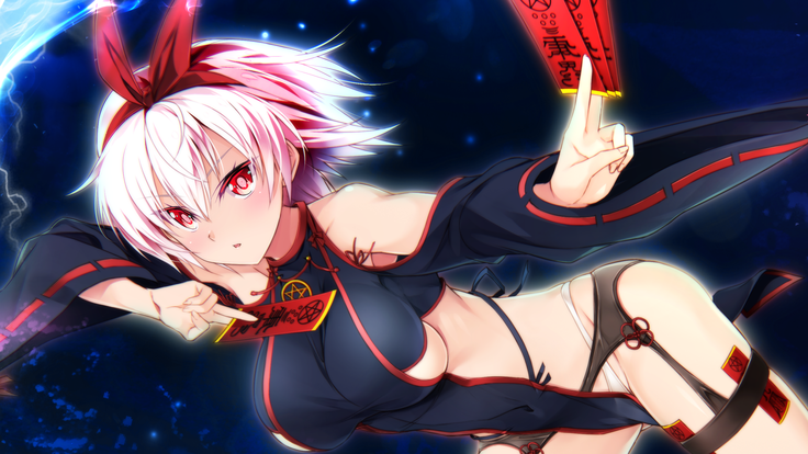 Nightmare x Onmyoji ~Kindan no Paradox~