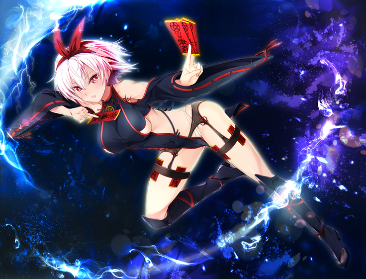 Nightmare x Onmyoji ~Kindan no Paradox~