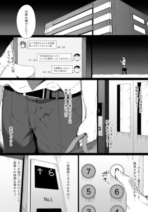 Osu ni Ochiru Seiso Hitozuma - Page 17