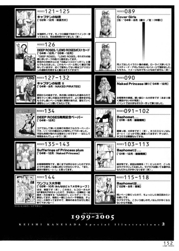 LEWD ROSES - Midara na Bara Tachi Chapter 8-End