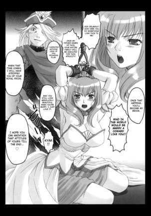 LEWD ROSES - Midara na Bara Tachi Chapter 8-End Page #16