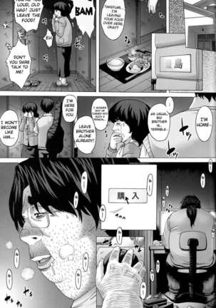PM36: Darling... I'm Sorry 3 - Sleep Fucking Miyuki - Page 6