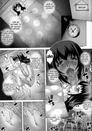 PM36: Darling... I'm Sorry 3 - Sleep Fucking Miyuki Page #8