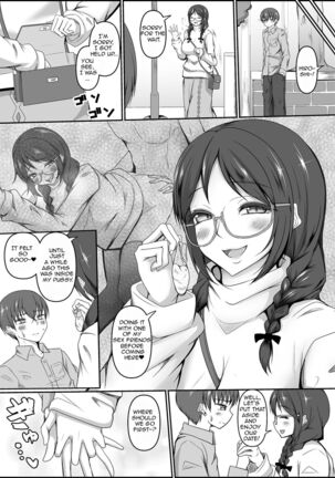 Bessatsu COMIC GEE Anthology Netorase Jigoku CH1 - CH5 Page #26