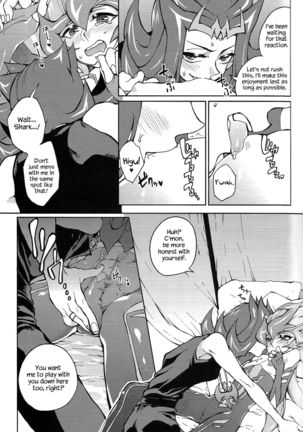 Ultimate Eden - Page 22