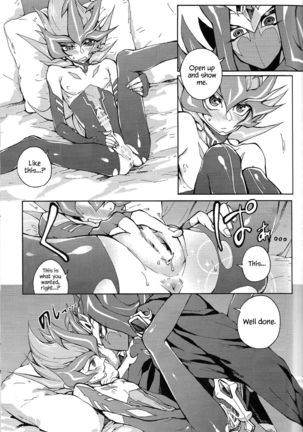 Ultimate Eden - Page 30