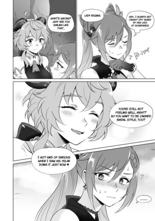 Liyuesbian Remedial Sex - Page 45