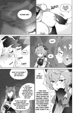 Liyuesbian Remedial Sex - Page 32