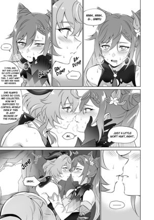 Liyuesbian Remedial Sex - Page 30