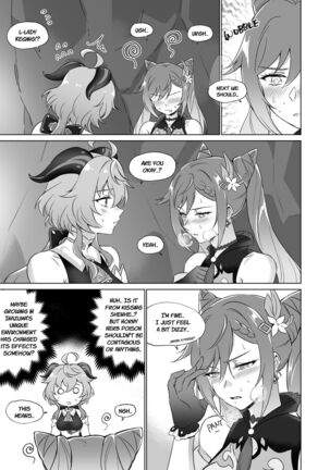 Liyuesbian Remedial Sex - Page 26