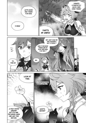 Liyuesbian Remedial Sex - Page 15