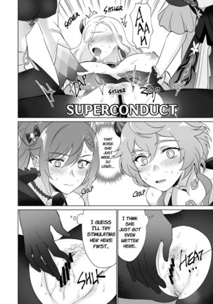 Liyuesbian Remedial Sex - Page 35