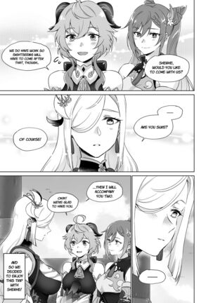 Liyuesbian Remedial Sex - Page 10