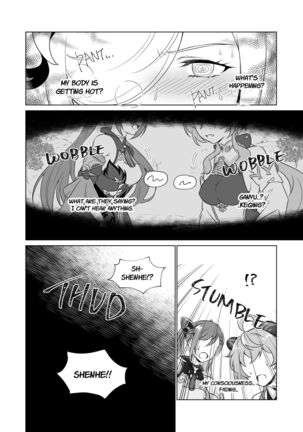 Liyuesbian Remedial Sex - Page 13