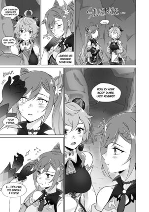 Liyuesbian Remedial Sex - Page 44